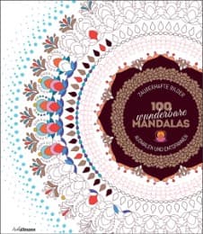 Cover von 100 wunderbare Mandalas