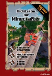 Cover von Architektur für Minecrafter