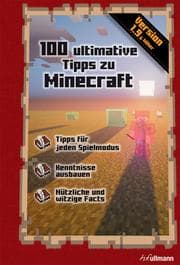Cover von 100 ultimative Tipps zu Minecraft