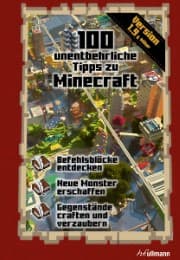 Cover von 100 unentbehrliche Tipps zu Minecraft