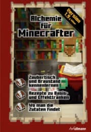 Cover von Alchemie für Minecrafter
