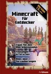 Cover von Minecraft für Entdecker