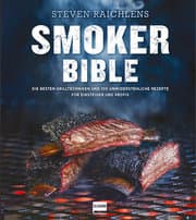 Cover von Steven Raichlens Smoker Bible