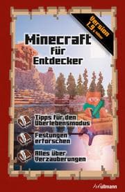 Cover von Minecraft für Entdecker