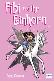 Cover von Fibi und ihr Einhorn 1
