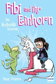 Cover von Fibi und ihr Einhorn 3 - Die Kobolde kommen