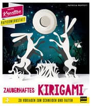 Cover von Papierwerkstatt: Zauberhaftes Kirigami