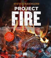 Cover von Project Fire