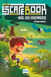 Cover von Escape Book Kids