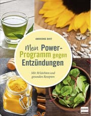 Cover von Mein Power-Programm gegen Entzündungen