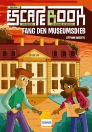 Cover von Escape Book Kids