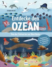 Cover von Entdecke den Ozean - Von der Tiefsee bis zur Oberfläche
