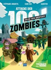 Cover von Attacke der 100 Zombies