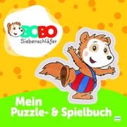 Cover von Bobo Siebenschläfer - Mein Puzzle- und Spielbuch