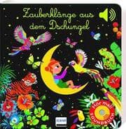 Cover von Zauberklänge aus dem Dschungel