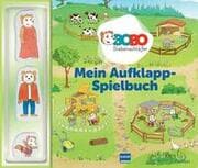 Cover von Bobo Siebenschläfer Mein Aufklapp-Spielbuch