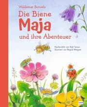 Cover von Die Biene Maja und ihre Abenteuer