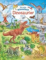 Cover von Mein großes Wimmelbuch - Dinosaurier