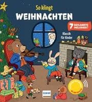 Cover von So klingt Weihnachten - Klassik für Kinder