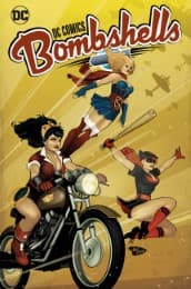 Cover von DC Comics Bombshells 1
