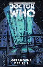 Cover von Doctor Who: Gefangene der Zeit 2