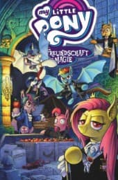 Cover von My little Pony - Freundschaft ist Magie 8