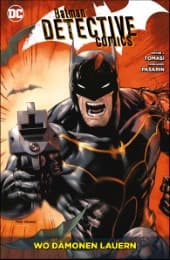 Cover von Batman - Detective Comics 9
