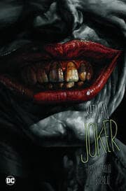 Cover von Batman Deluxe: Joker