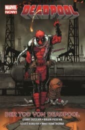Cover von Deadpool 8
