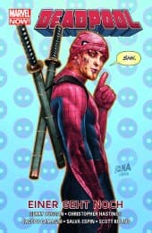 Cover von Deadpool 9