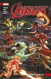 Cover von Avengers 2