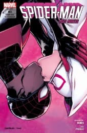 Cover von Spider-Man: Miles Morales 3