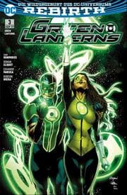 Cover von Green Lanterns 3