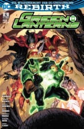 Cover von Green Lanterns 4