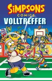 Cover von Simpsons Comics 27