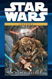 Cover von Star Wars Comic-Kollektion 41