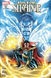 Cover von Doctor Strange 5