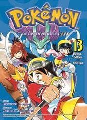 Cover von Pokémon - Die ersten Abenteuer 13