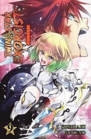 Cover von Twin Star Exorcists - Onmyoji 09