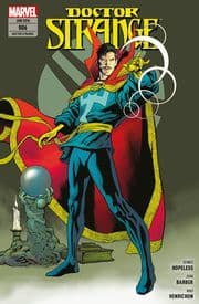 Cover von Doctor Strange 6