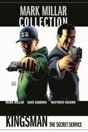 Cover von Mark Millar Collection 7