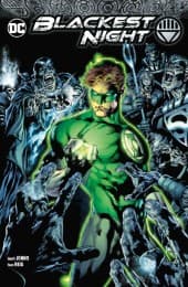 Cover von Blackest Night