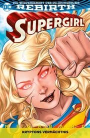 Cover von Supergirl Megaband 1