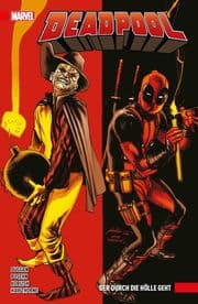 Cover von Deadpool 3