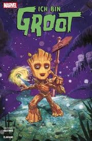 Cover von Ich bin Groot