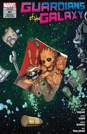 Cover von Guardians of the Galaxy 7