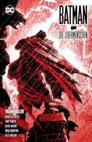 Cover von Batman: Dark Knight III - Die Übermenschen