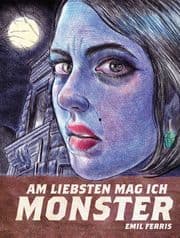 Cover von Am liebsten mag ich Monster 1