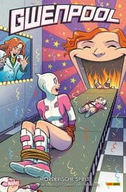 Cover von Gwenpool 3