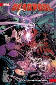 Cover von Deadpool 5